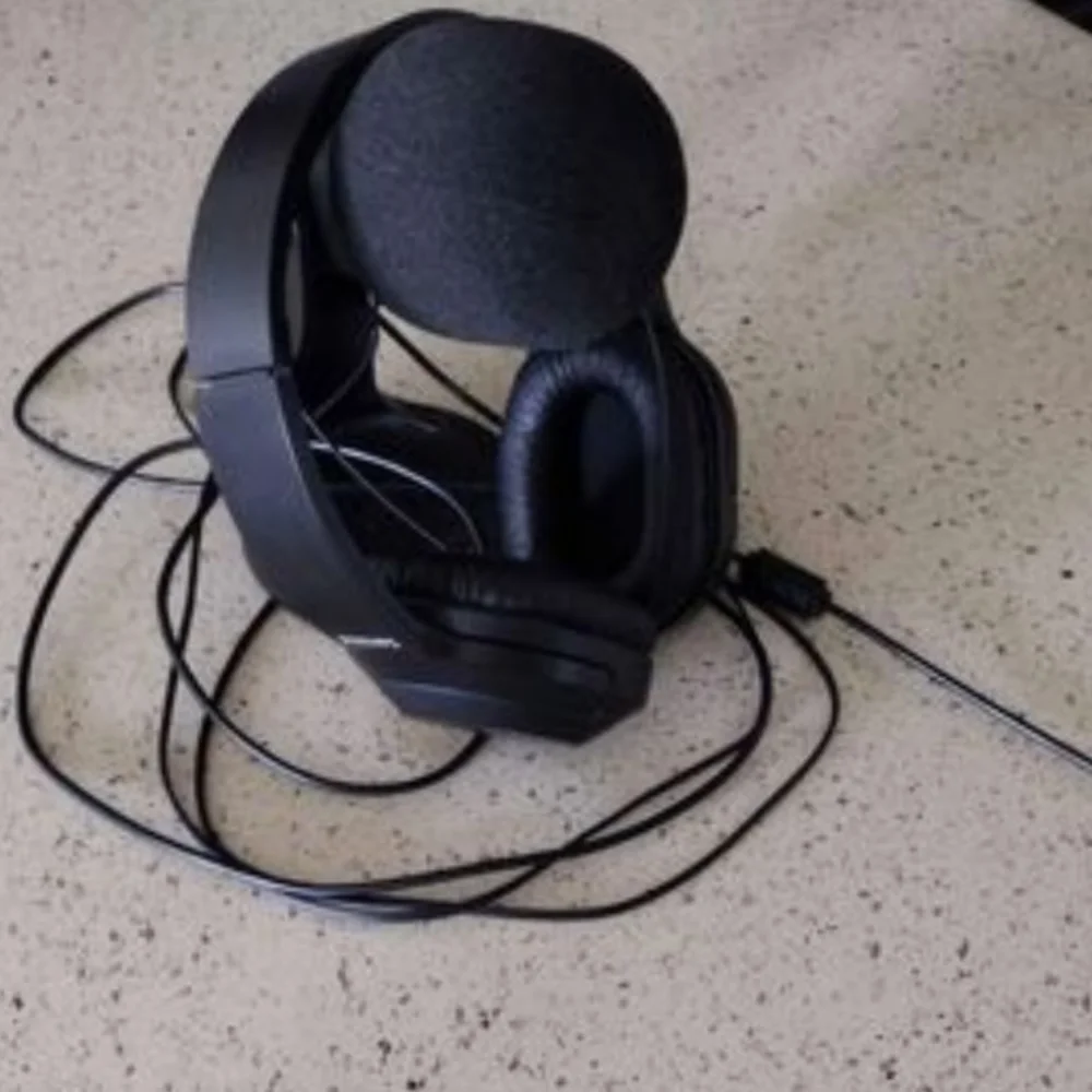 Headset and Microphone for Podcast's,
